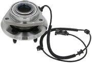 Wheel Bearing and Hub Assembly Dorman-OE Solutions 951-831