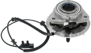 Wheel Bearing and Hub Assembly Dorman-OE Solutions 951-831
