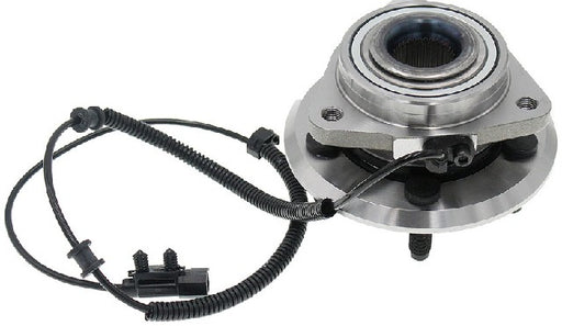 Wheel Bearing and Hub Assembly Dorman-OE Solutions 951-831