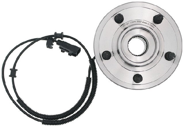 Wheel Bearing and Hub Assembly Dorman-OE Solutions 951-831