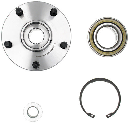 Wheel Bearing and Hub Assembly Dorman-OE Solutions 951-832