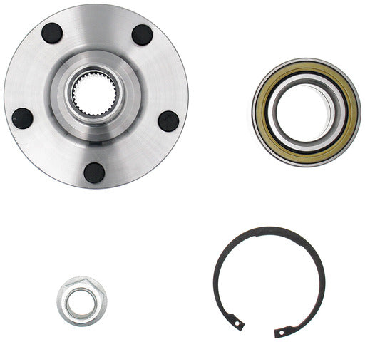 Wheel Bearing and Hub Assembly Dorman-OE Solutions 951-832