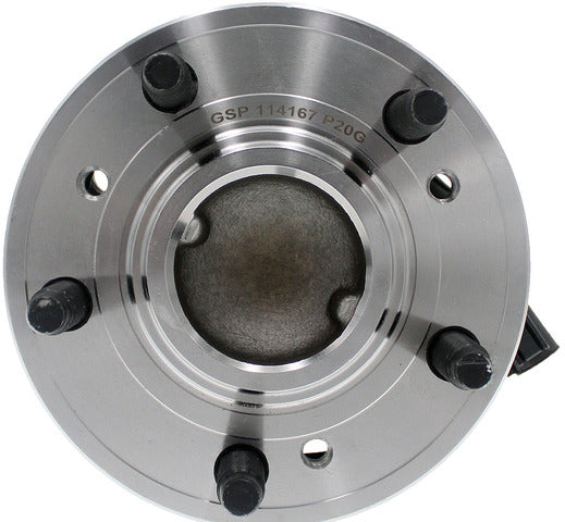 Wheel Bearing and Hub Assembly Dorman-OE Solutions 951-833