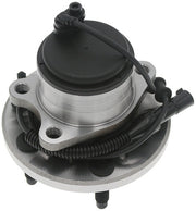 Wheel Bearing and Hub Assembly Dorman-OE Solutions 951-833
