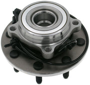 Wheel Bearing and Hub Assembly Dorman-OE Solutions 951-834