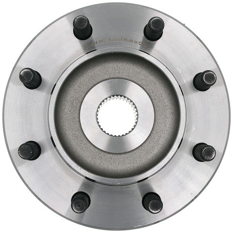Wheel Bearing and Hub Assembly Dorman-OE Solutions 951-834