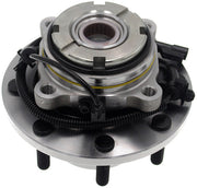 Wheel Bearing and Hub Assembly Dorman-OE Solutions 951-835
