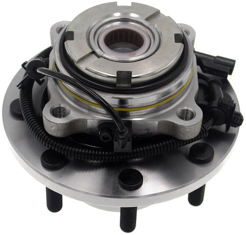 Wheel Bearing and Hub Assembly Dorman-OE Solutions 951-835