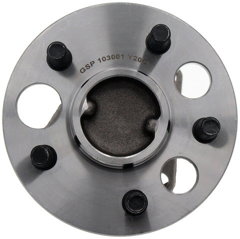Wheel Bearing and Hub Assembly Dorman-OE Solutions 951-836