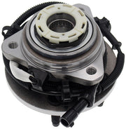 Wheel Bearing and Hub Assembly Dorman-OE Solutions 951-837