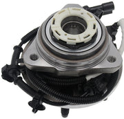 Wheel Bearing and Hub Assembly Dorman-OE Solutions 951-837