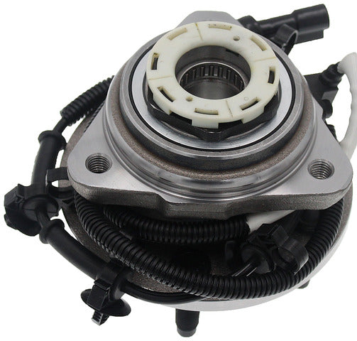 Wheel Bearing and Hub Assembly Dorman-OE Solutions 951-837