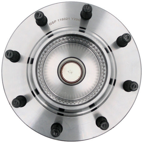 Wheel Bearing and Hub Assembly Dorman-OE Solutions 951-838
