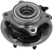 Wheel Bearing and Hub Assembly Dorman-OE Solutions 951-839