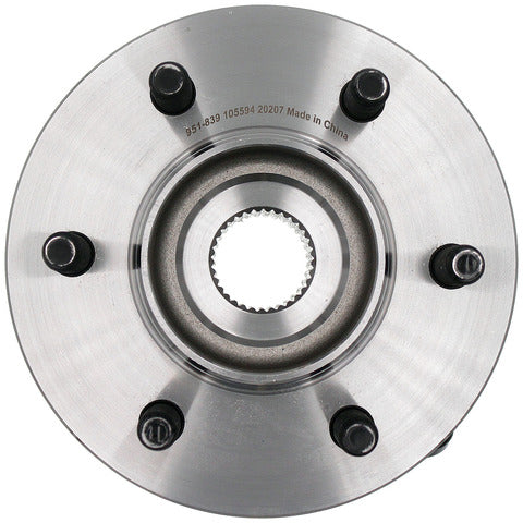 Wheel Bearing and Hub Assembly Dorman-OE Solutions 951-839