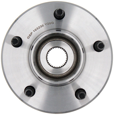 Wheel Bearing and Hub Assembly Dorman-OE Solutions 951-840