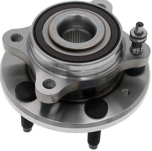Wheel Bearing and Hub Assembly Dorman-OE Solutions 951-841