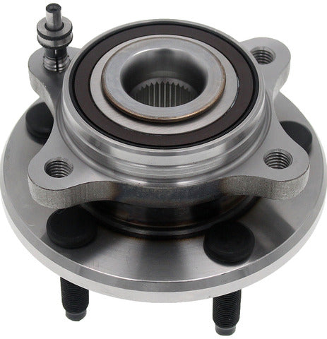 Wheel Bearing and Hub Assembly Dorman-OE Solutions 951-841