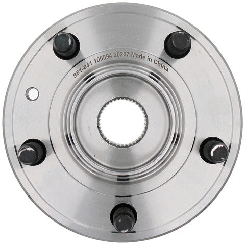 Wheel Bearing and Hub Assembly Dorman-OE Solutions 951-841