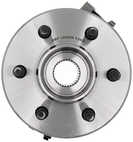 Wheel Bearing and Hub Assembly Dorman-OE Solutions 951-843