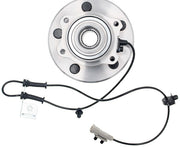 Wheel Bearing and Hub Assembly Dorman-OE Solutions 951-846