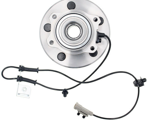 Wheel Bearing and Hub Assembly Dorman-OE Solutions 951-846