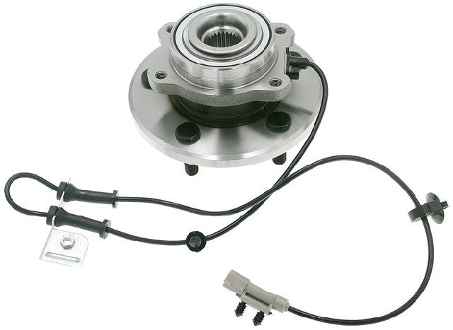 Wheel Bearing and Hub Assembly Dorman-OE Solutions 951-846