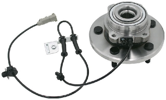 Wheel Bearing and Hub Assembly Dorman-OE Solutions 951-846