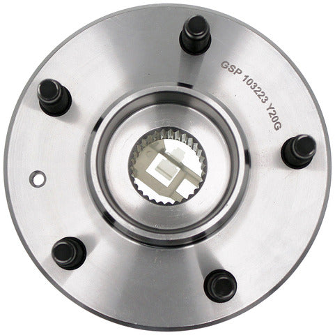 Wheel Bearing and Hub Assembly Dorman-OE Solutions 951-847
