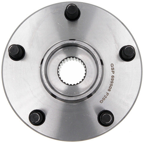 Wheel Bearing and Hub Assembly Dorman-OE Solutions 951-852