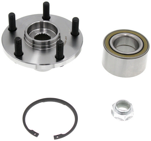 Wheel Bearing and Hub Assembly Dorman-OE Solutions 951-852