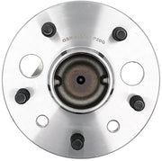 Wheel Bearing and Hub Assembly Dorman-OE Solutions 951-853