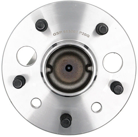 Wheel Bearing and Hub Assembly Dorman-OE Solutions 951-853