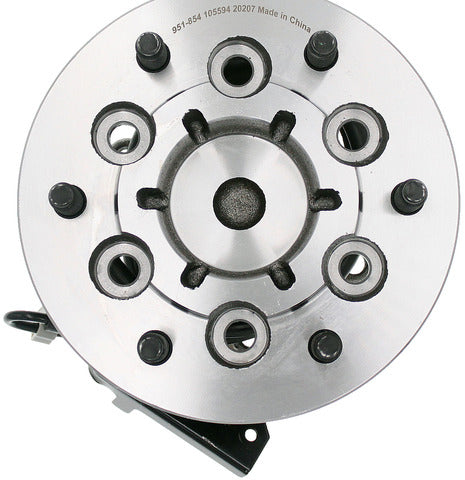 Wheel Bearing and Hub Assembly Dorman-OE Solutions 951-854