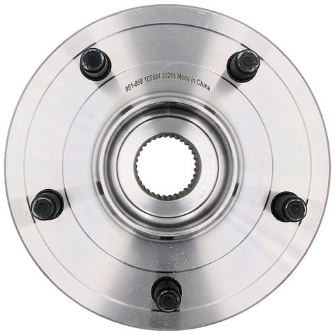 Wheel Bearing and Hub Assembly Dorman-OE Solutions 951-858
