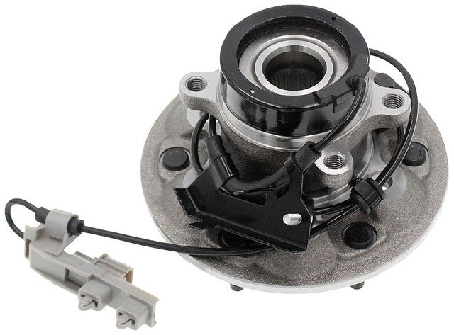 Wheel Bearing and Hub Assembly Dorman-OE Solutions 951-861