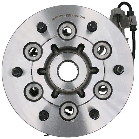 Wheel Bearing and Hub Assembly Dorman-OE Solutions 951-862