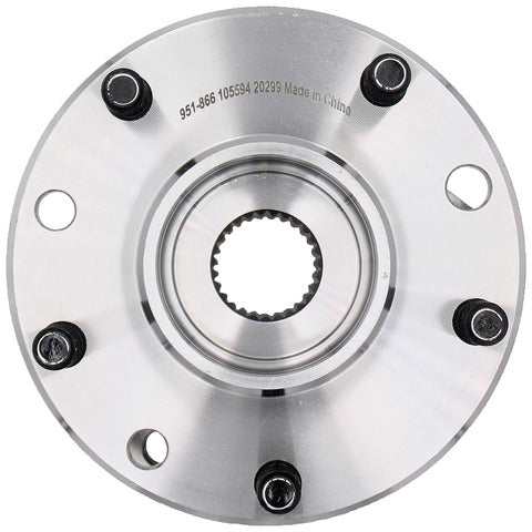 Wheel Bearing and Hub Assembly Dorman-OE Solutions 951-866