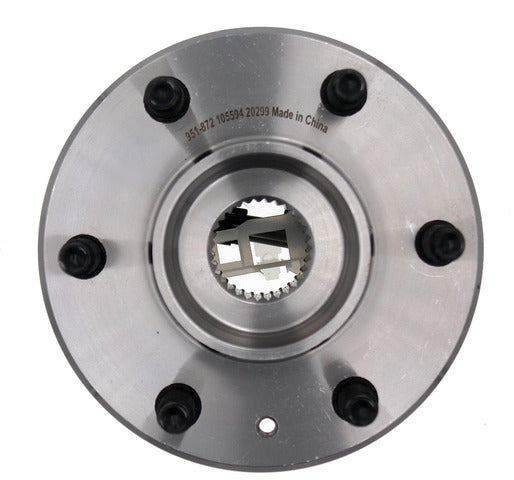 Wheel Bearing and Hub Assembly Dorman-OE Solutions 951-872