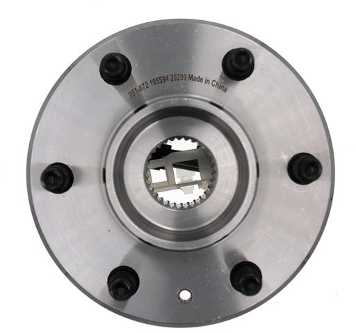 Wheel Bearing and Hub Assembly Dorman-OE Solutions 951-872