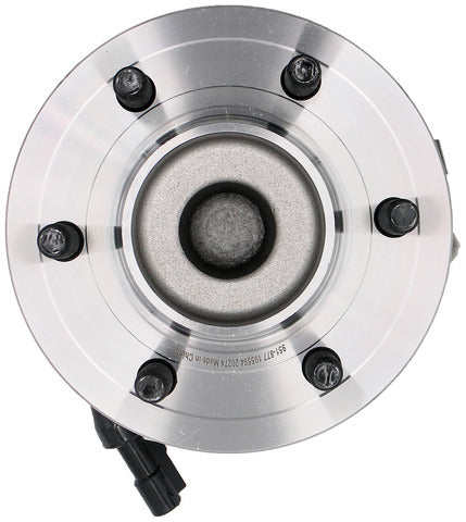 Wheel Bearing and Hub Assembly Dorman-OE Solutions 951-877