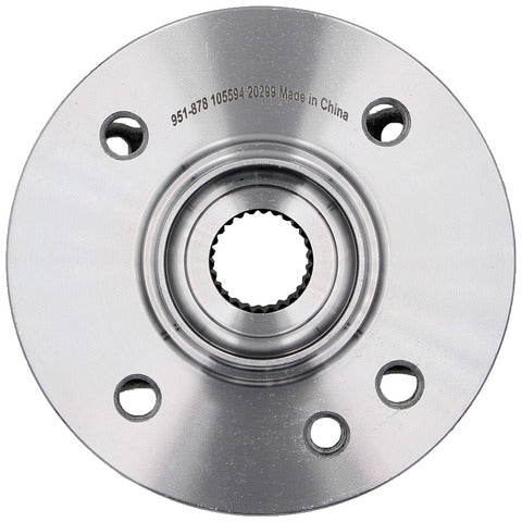 Wheel Bearing and Hub Assembly Dorman-OE Solutions 951-878