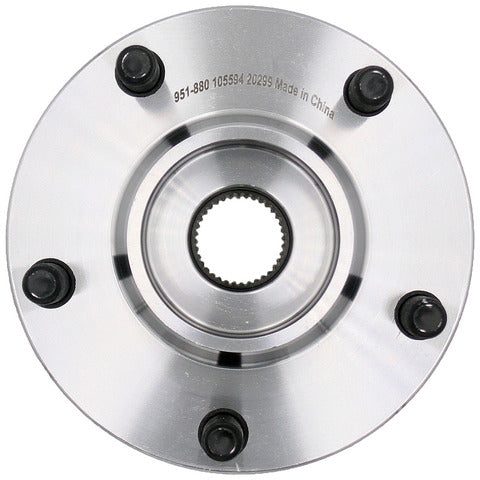 Wheel Bearing and Hub Assembly Dorman-OE Solutions 951-880