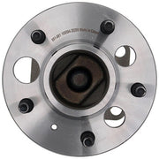 Wheel Bearing and Hub Assembly Dorman-OE Solutions 951-881