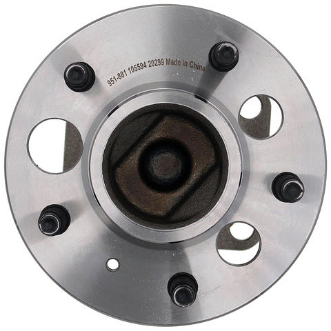 Wheel Bearing and Hub Assembly Dorman-OE Solutions 951-881