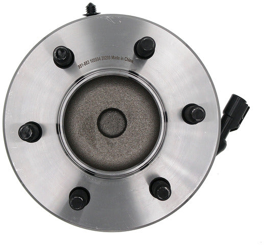 Wheel Bearing and Hub Assembly Dorman-OE Solutions 951-883