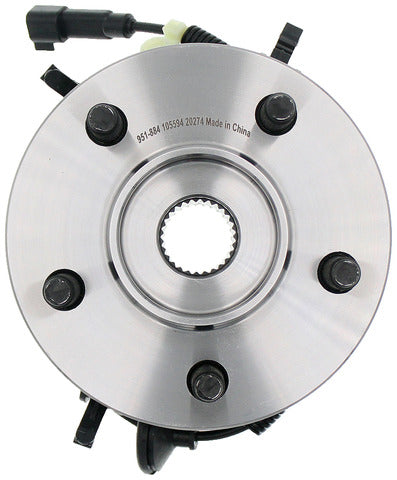 Wheel Bearing and Hub Assembly Dorman-OE Solutions 951-884