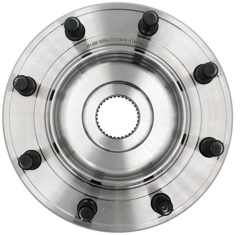 Wheel Bearing and Hub Assembly Dorman-OE Solutions 951-888