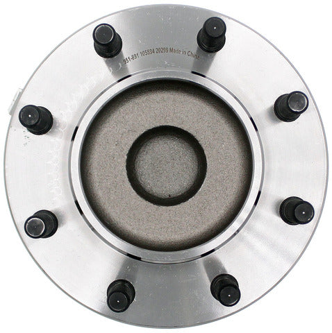 Wheel Bearing and Hub Assembly Dorman-OE Solutions 951-891