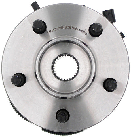 Wheel Bearing and Hub Assembly Dorman-OE Solutions 951-892